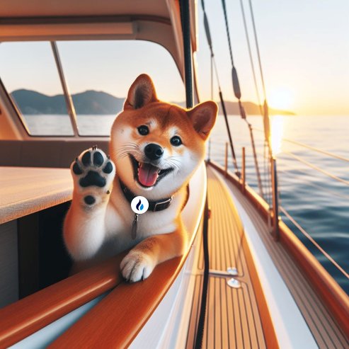 A woof of a weekend with #HTX!