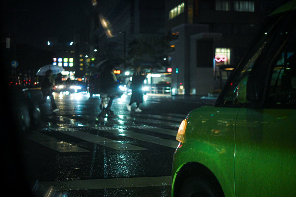 SoRAn_0616's tweet image. 夜の都会
#NikonZ30 #photograghy