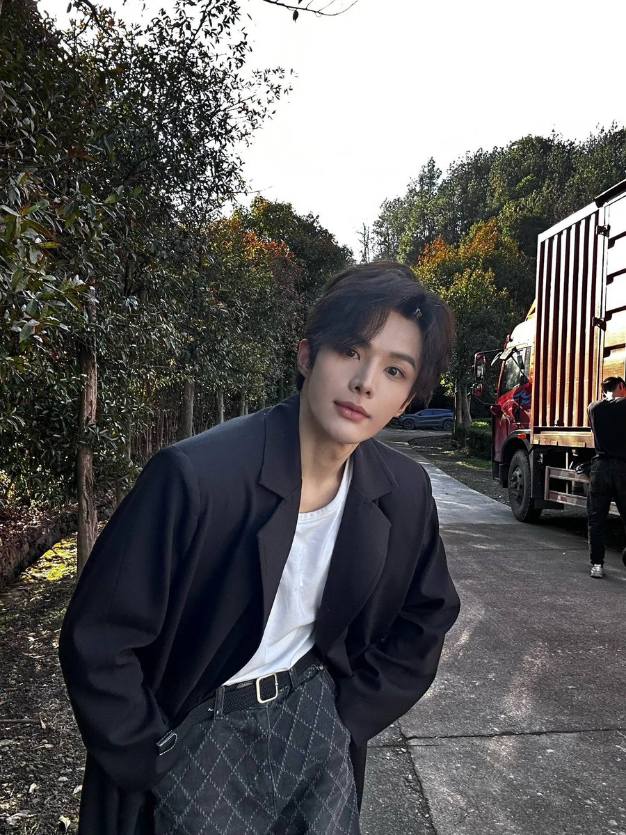 dedearchive's tweet photo. #천지안위 #陈建宇 #ChenJianyu 
240202 dede xhs update
"New year's work" https://t.co/smquXat4Lf
