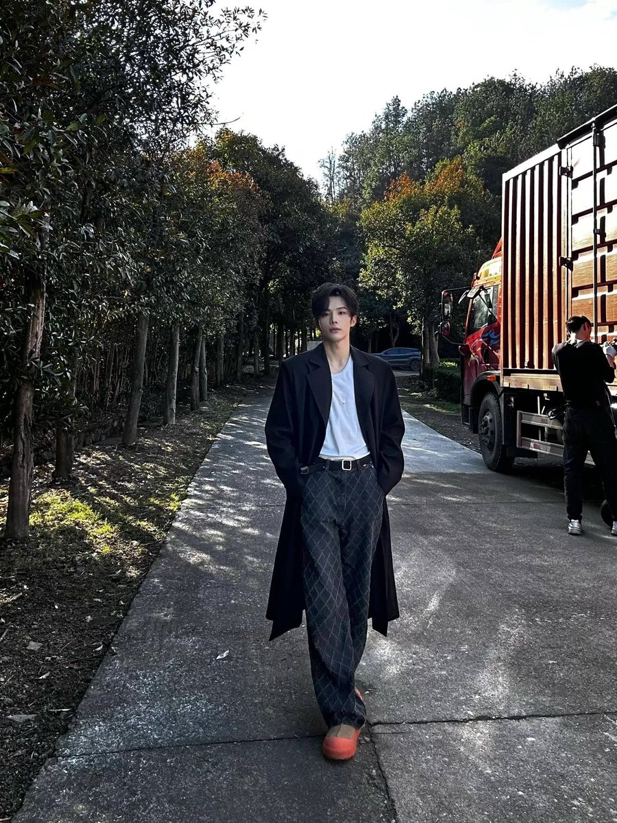dedearchive's tweet photo. #천지안위 #陈建宇 #ChenJianyu 
240202 dede xhs update
"New year's work" https://t.co/smquXat4Lf