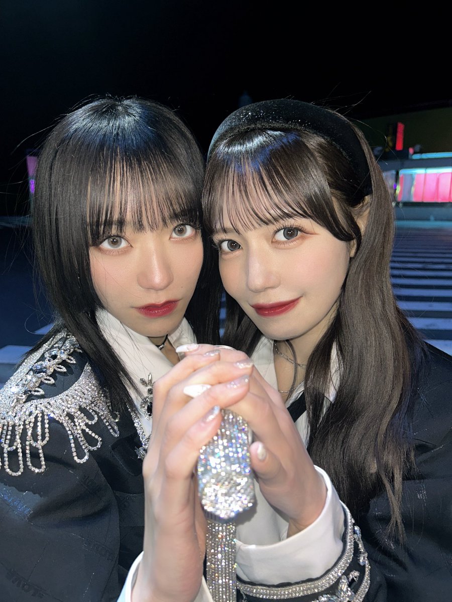 16th single 『呪って呪って』 MVが公開されました🖤💀 さいっっこうに