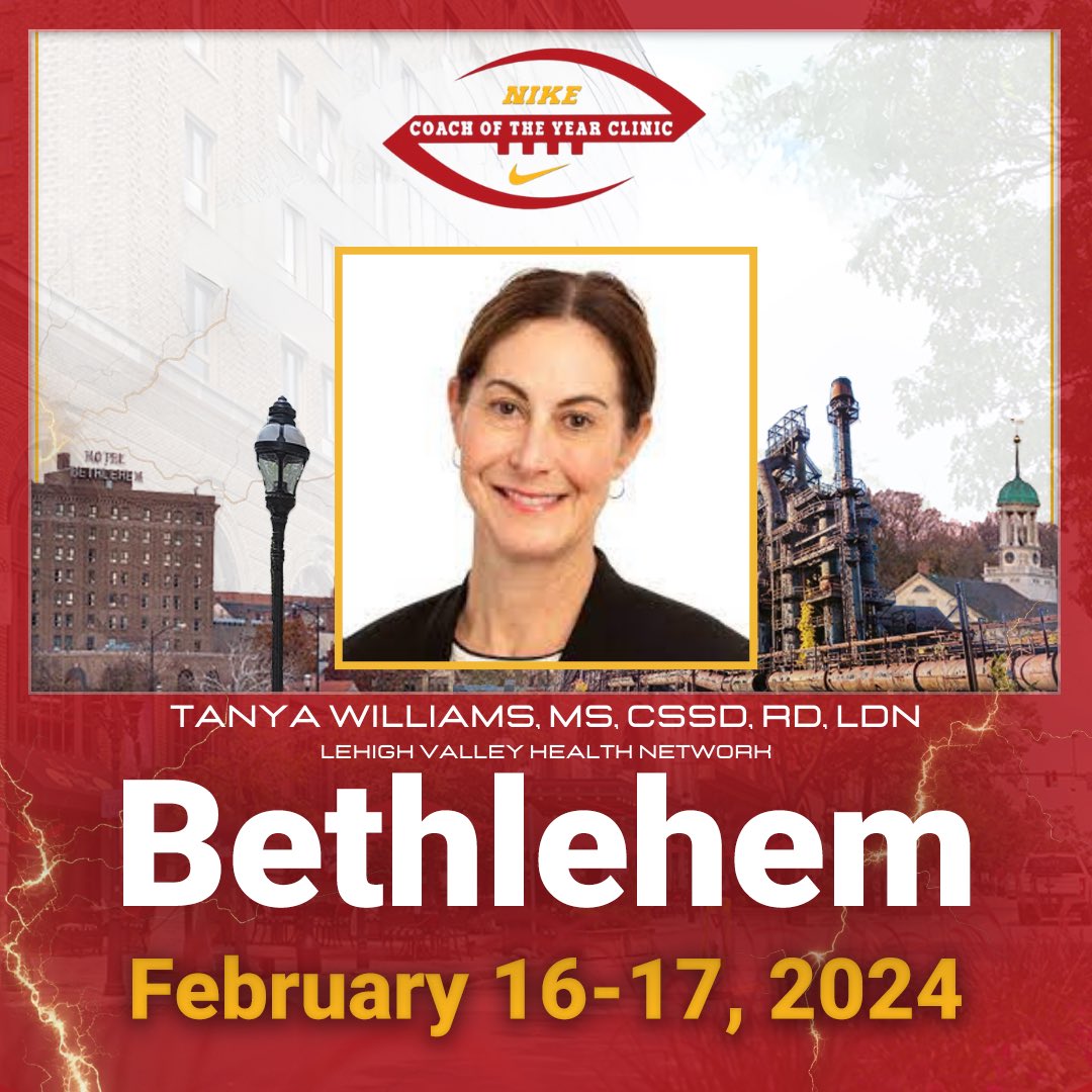 NikeCOYBethlehem tweet media