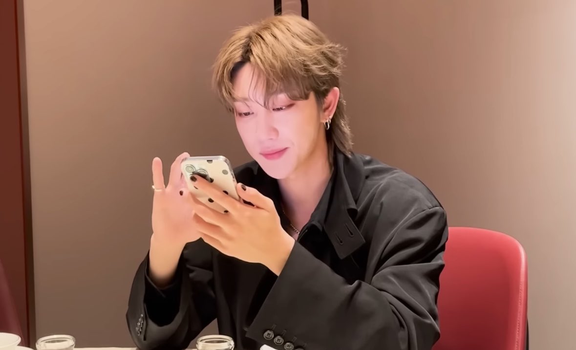 wonubliss's tweet photo. minghao 🤍🦀🦞🦐 https://t.co/l6v9e44otb