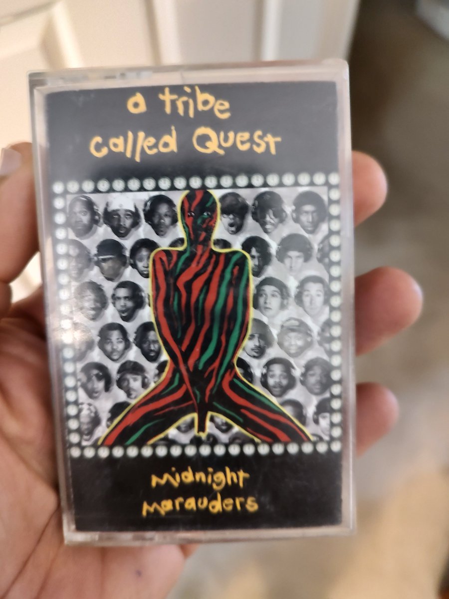 TonyDaDome's tweet photo. My favorite Rap Album. I remember buying this tape in 1993. I still have boxes of music somewhere. This is one of the Top 5 Rap Albums EVER TO ME. https://t.co/RYSjJ7J8jA