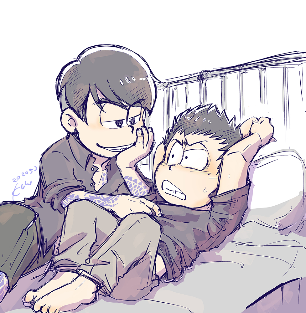 水陸の日とのことで(腐要素あり) 