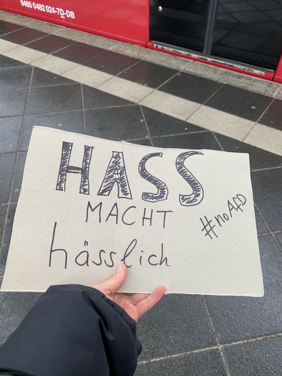 Berlin ist stabil #b0302 #WirSindDieBrandmauer