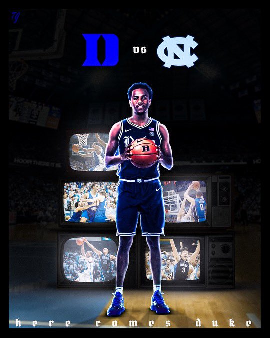 TheDukeNation's tweet photo. GAMEDAY!!! 🔵😈

The best rivalry in sports returns! #GTHC https://t.co/kygddTYHO0