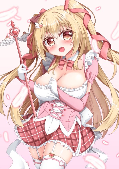 #ツーサイドアップの日 