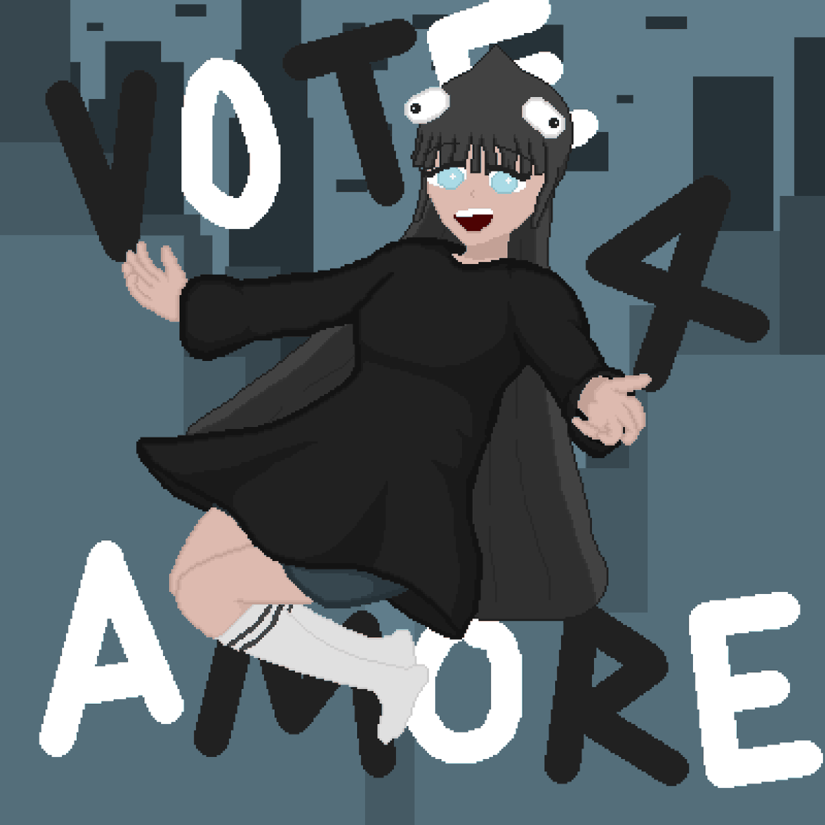 MidSpect's tweet photo. Remorah telling you to vote for Amore!!!
VOTE FOR @amorescty!!!!!!
would appreciate rting and sharing :3 #VOTEFORAMORE #ConcealedSeries https://t.co/ZjbIUn8M2O