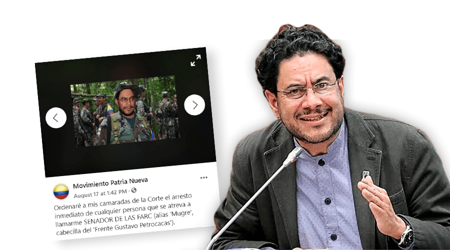 CESARAMEJIA's tweet photo. ¿Por qué la #FarcPolítica y #ElenoPolitica siguen impunes? Son tan culpables, o más, que los #Paprapolíticos, considerando dimensión de la complicidad.
¿A qué se debe la inacción de @CorteSupremaJ?
Sólo procesaban a la #Finada Córdoba y la dejaron impune hasta que murió (¿?) https://t.co/jWCGJwgkSj
