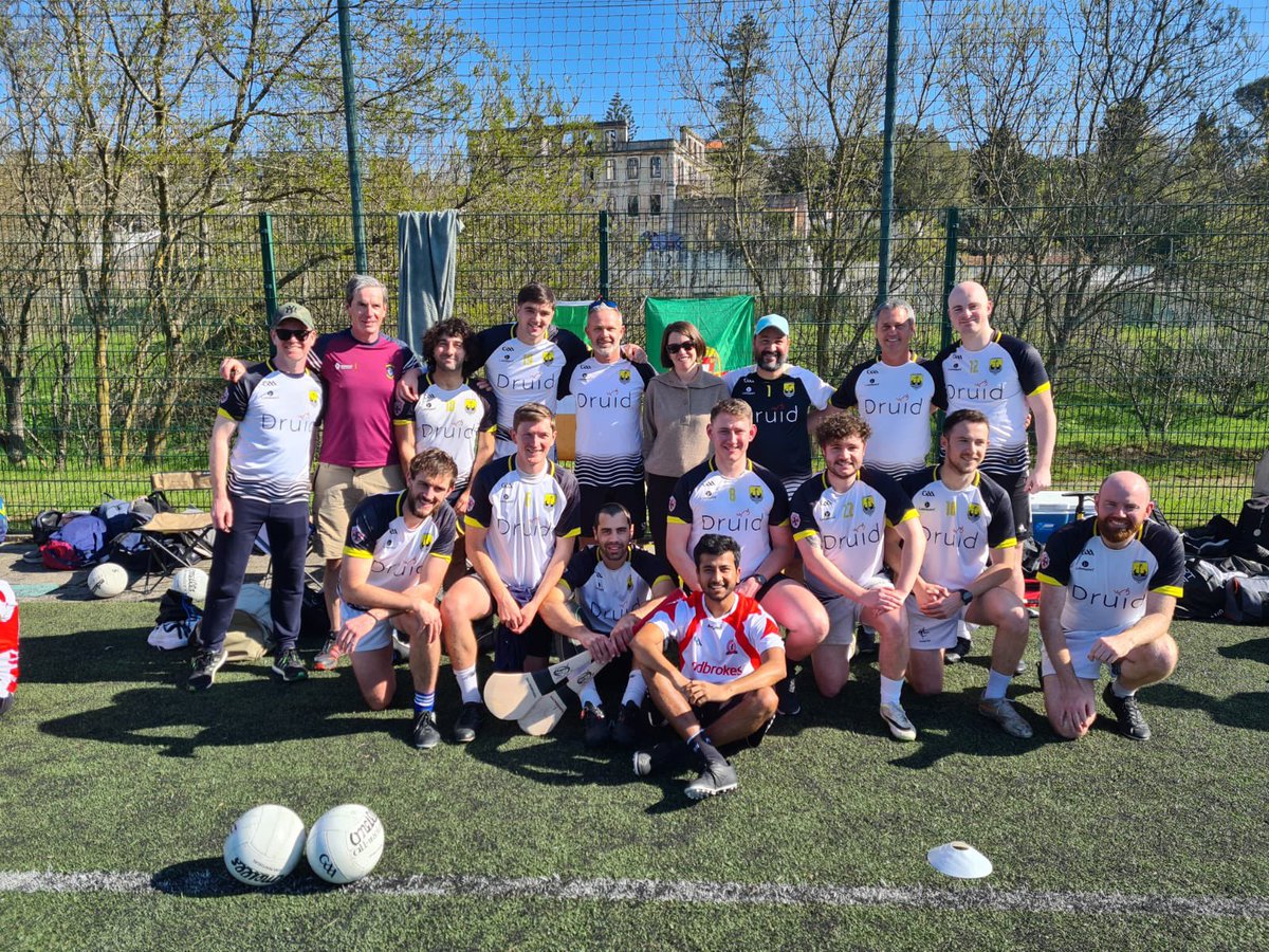 Alma NíChoigligh Ambassador of Ireland to Portugal tweet media