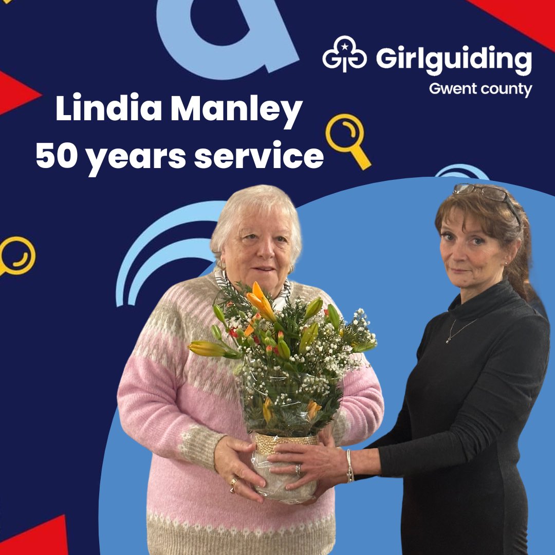 Girlguiding Gwent tweet media