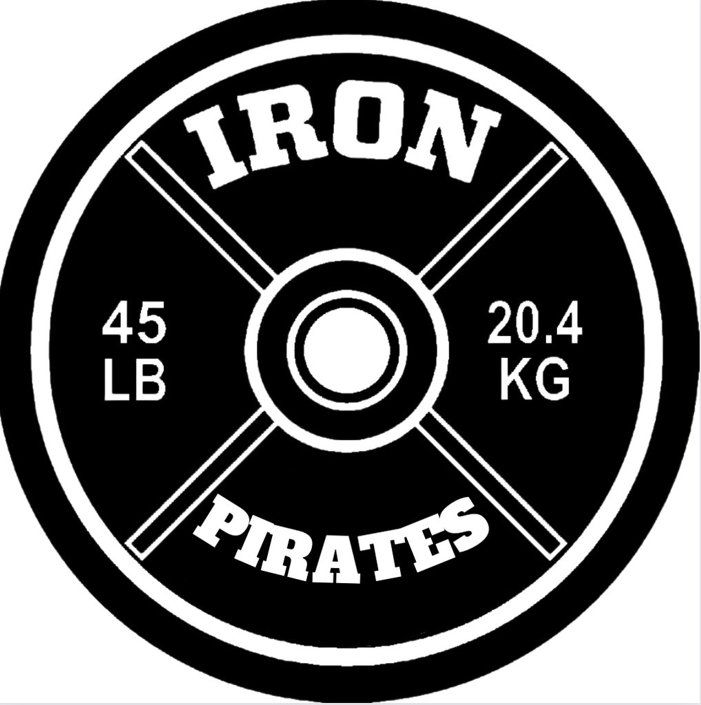 Here we go! More IRON PIRATES getting after it in the weight room this week! Keep up the good work!💪🔵🟡

2027-Antwan Thomuse @Thomuse54 
2026-Aviyon Addison <a href="/aviyonaddison/">Aviyon “seatbelt” Addison ✞</a> 
2025-J’Shawn Towns <a href="/jshawntowns57/">Jshawn Towns</a> 
2027-Waseem Murray <a href="/YBK_SEEM/">Waseem Murray</a> 
🟦🟨🏴‍☠️⚓️☠️ #AllAboutTheFamily