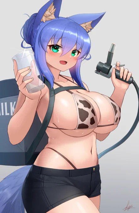 青って書いて「キヨ」って読んじゃううちの子可愛いでしょう??? #みんなこういう青が好きなんでしょ 