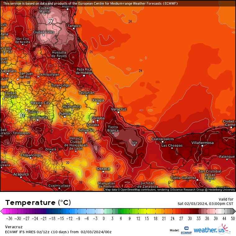 spcver's tweet photo. 03/02/2024
Atención población de #Veracruz
Próximas 24-48 horas

🔴 La temperatura máxima aumenta.
🔴 Bajo potencial de lluvias, aumenta en montañas el domingo. Nieblas.
🔴 #Surada que cambia a viento del Norte mañana.

👉 Evite #IncendiosForestales

⚠️ Consulte el #AvisoEspecial https://t.co/0wSTfpYgND