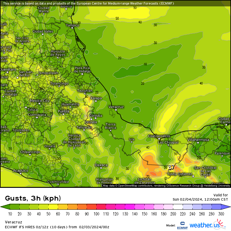 spcver's tweet photo. 03/02/2024
Atención población de #Veracruz
Próximas 24-48 horas

🔴 La temperatura máxima aumenta.
🔴 Bajo potencial de lluvias, aumenta en montañas el domingo. Nieblas.
🔴 #Surada que cambia a viento del Norte mañana.

👉 Evite #IncendiosForestales

⚠️ Consulte el #AvisoEspecial https://t.co/0wSTfpYgND