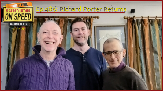 Gareth Jones tweet media