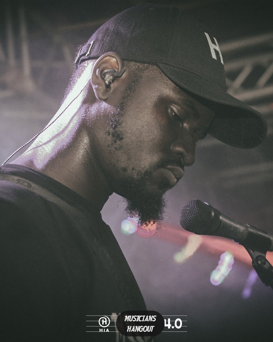 hiaproductionz's tweet photo. When you hear 👂🏽 “ITS KJ” you know @KingsleyJude14 is about to do something WICKED.

#HIA #HIAMH4_0 #HIAMusiciansHangout #hiaproductionz #MHFEVER https://t.co/9q86p974F5