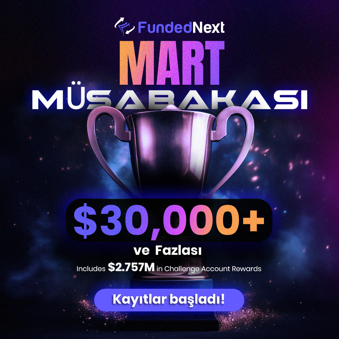 FundedNext Türkiye 🇹🇷 tweet media