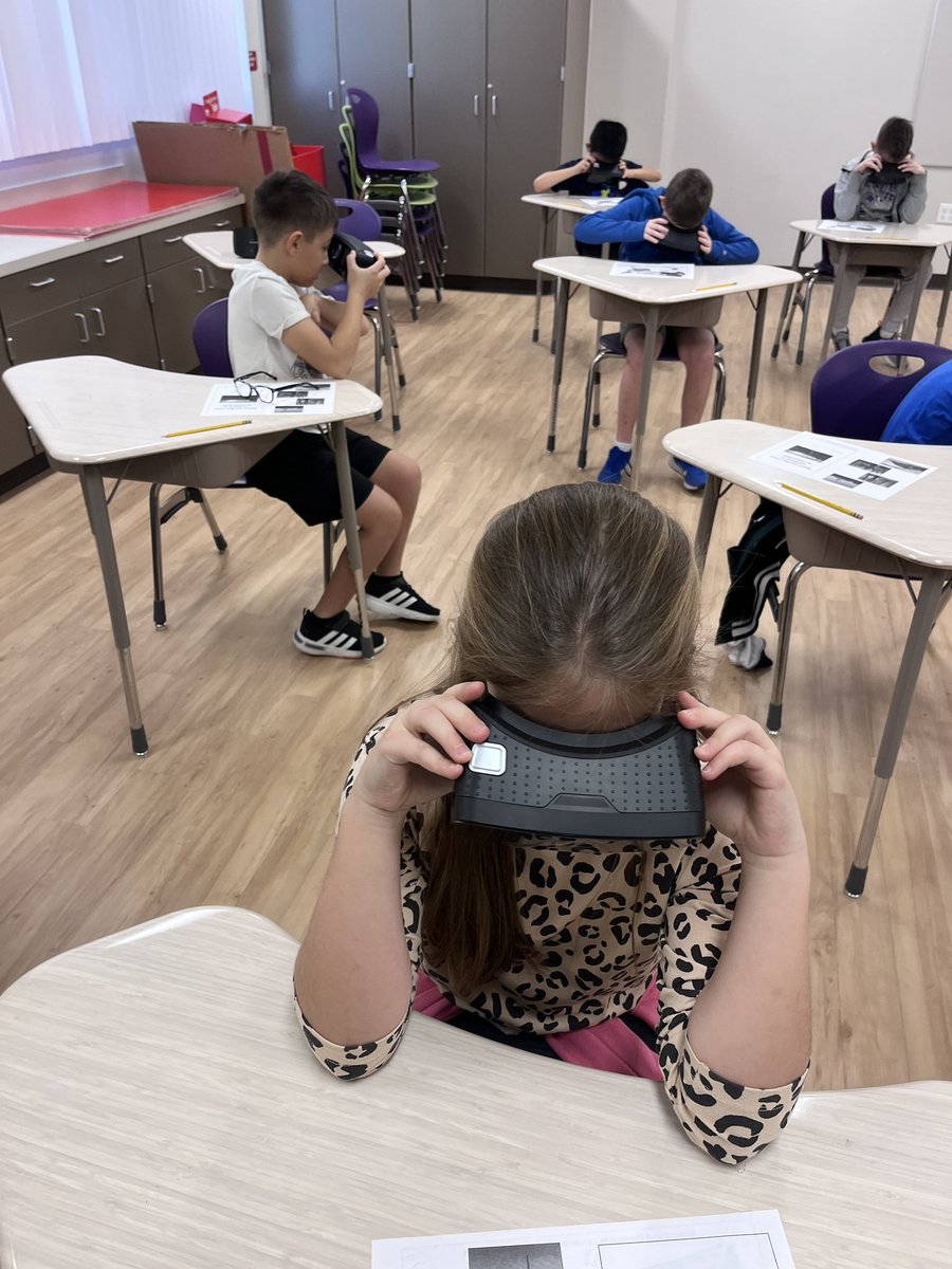 BrevardEdTech's tweet image. The 3rd gradeEd at Viera Elementary School took a VR trip to visit different landmarks (natural &amp;amp; man-made) in the different US regions. Mrs. Olds, Mrs. Carpenter, Mrs. Cuevas, Mrs. Garcia, Ms. Leslie, Mrs. Lopp, &amp;amp; Mrs. Murray’s classes had a blast! #brevardpublicschools