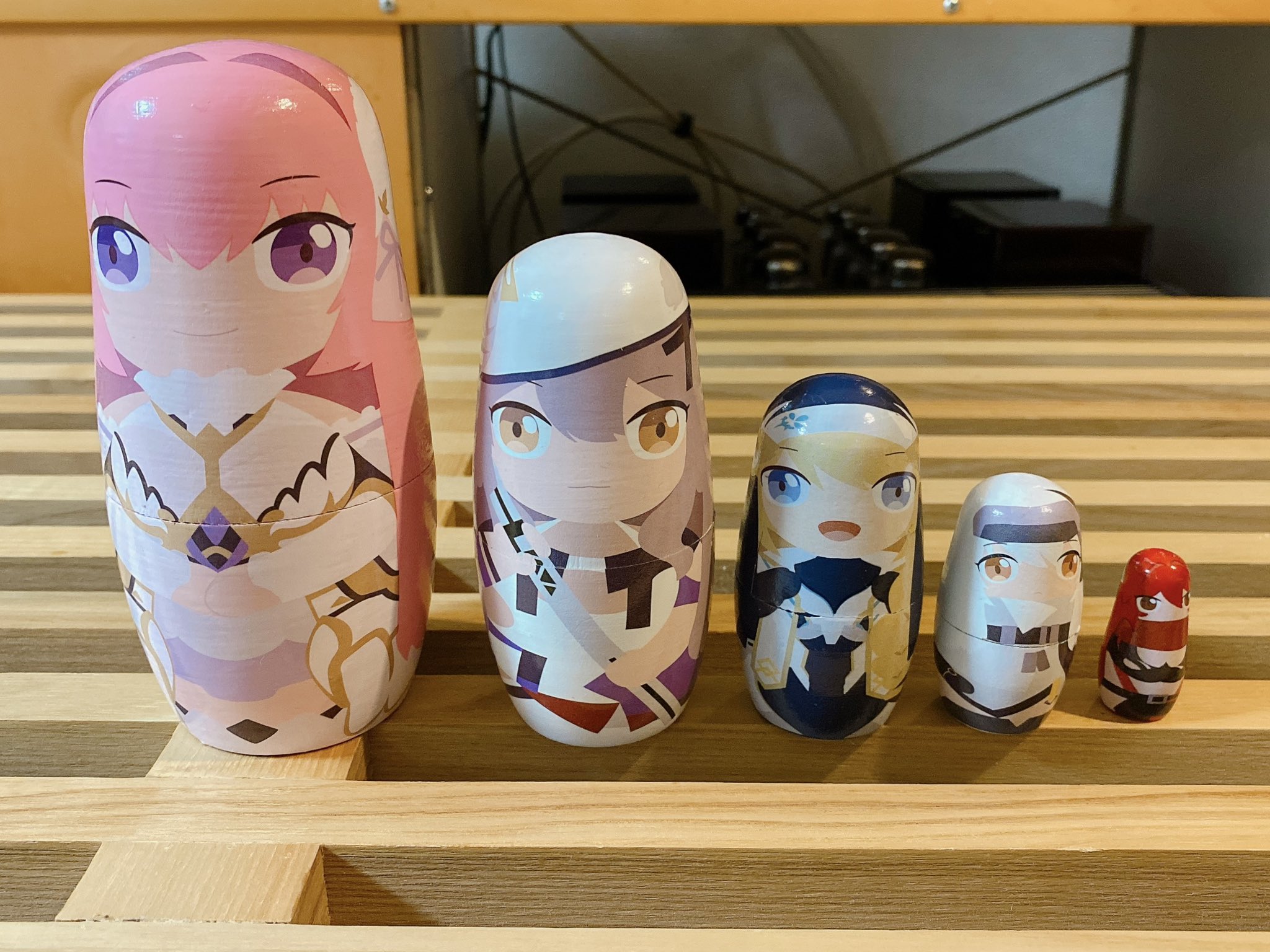 エレオノール @NIKKE on X: エレオノール @NIKKE on X: