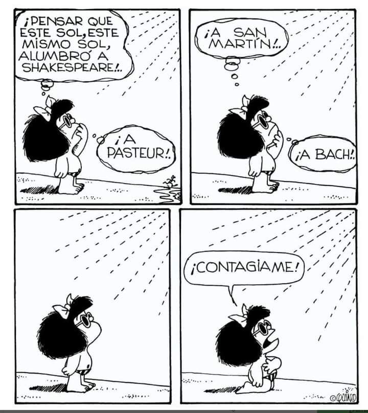 Mafalda tweet media