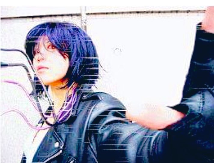 #2月3日は笑い男事件の日2024
昔作った物を。
音に反応するロボットキットにタチコマのガワを作って着せた「動くタチコマ」音がするとギコギコ前進したんだよ。ピンキーの素子が乗れる様にしてありました。後ろの笑い男フェイスは溝っち<a href="/zotas_mizotty/">みぞっち</a> 作