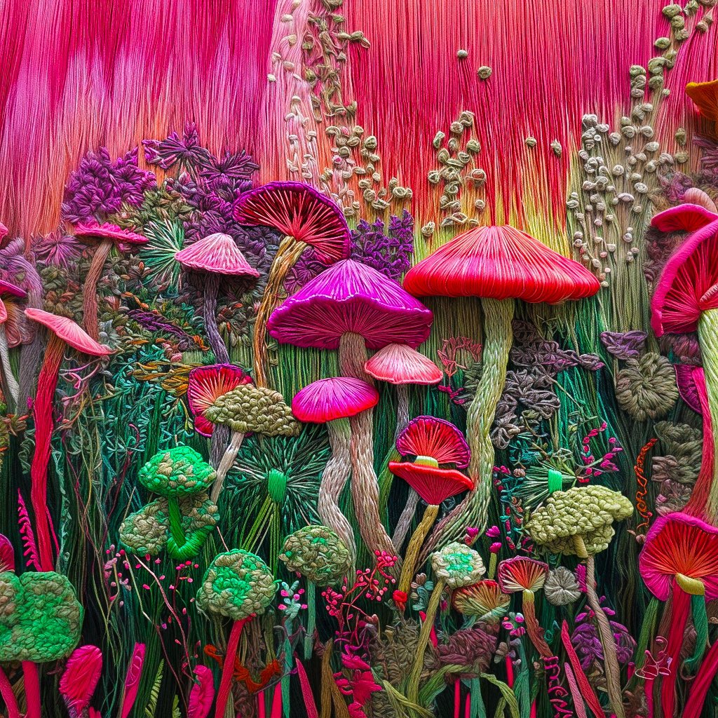 GM! Good Mushroom 🍄
