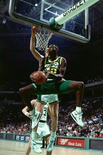 #NBA #UpAndUnder #Baseline #Supersonics #ShawnKemp #FearTheDeer #Seattle #AllStarGame2024 #Wemby #RookieYear #RainMan #ReignMan #BringBackOurSonics