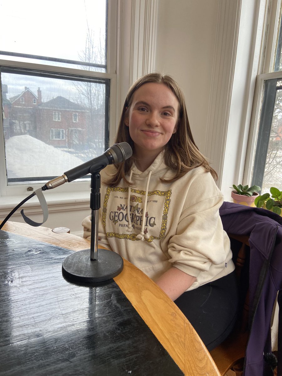 FOTRPodcast's tweet photo. S2 recording began yesterday with Stephanie as our first guest! Stay tuned for the wrap up of S1 and beginning of S2 🍠🌽🥔 https://t.co/b3eh2U3unw