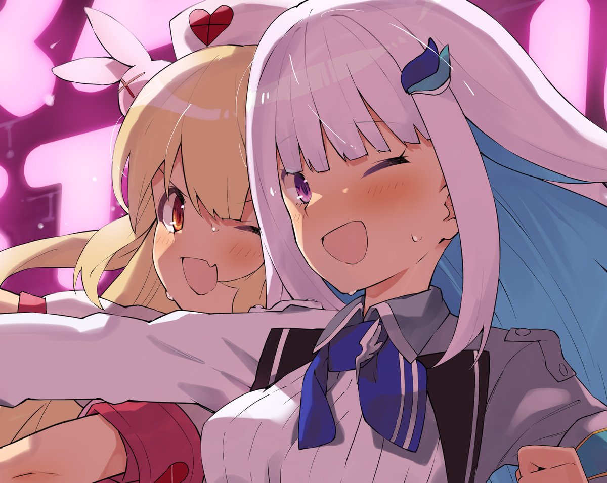 リゼ・ヘルエスタ ,名取さな 「#ヘル絵スタ #ヌォンタート 」|ていかーのイラスト