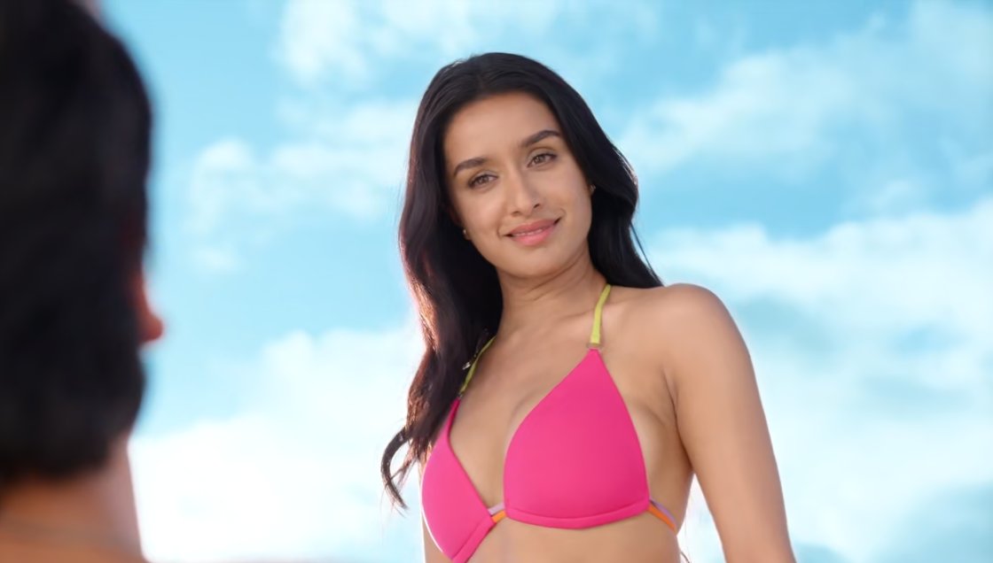YoursNGK11's tweet photo. Shraddha Kapoor's Astounding Photoshoots 💓✨

A Thread 🧵