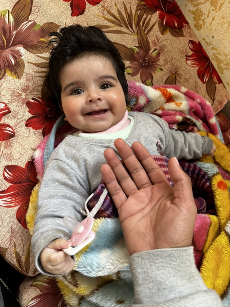 MuhammadSmiry's tweet photo. Blessing your timeline with the beautiful face from Gaza 🍉 https://t.co/uiL46DbxRG