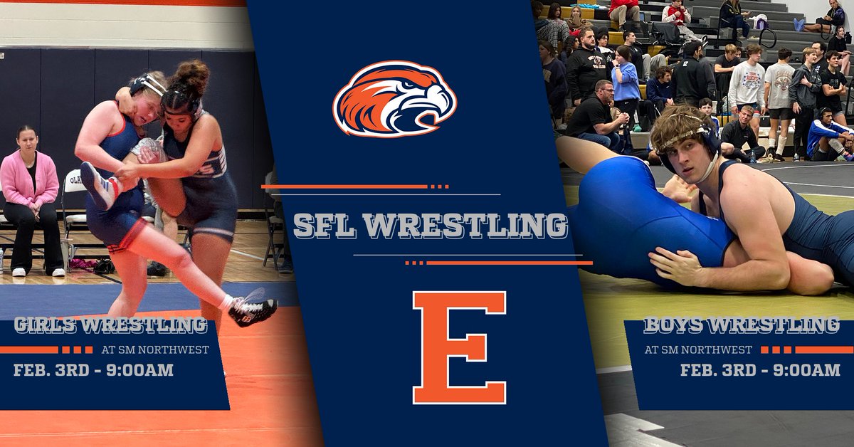 Olathe East Athletics tweet media