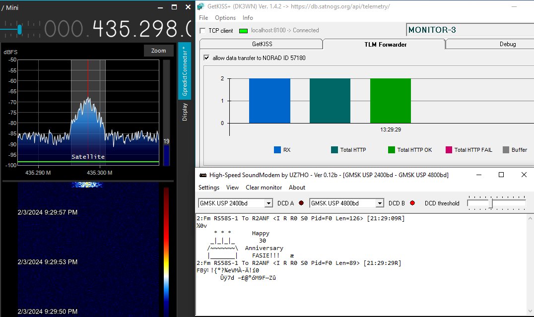 Jutahariadi's tweet image. FLASH MOB from MONITOR-3, 2024-02-03, 13:30 UTC.
#MONITOR3 @Sputnixru @R4UAB