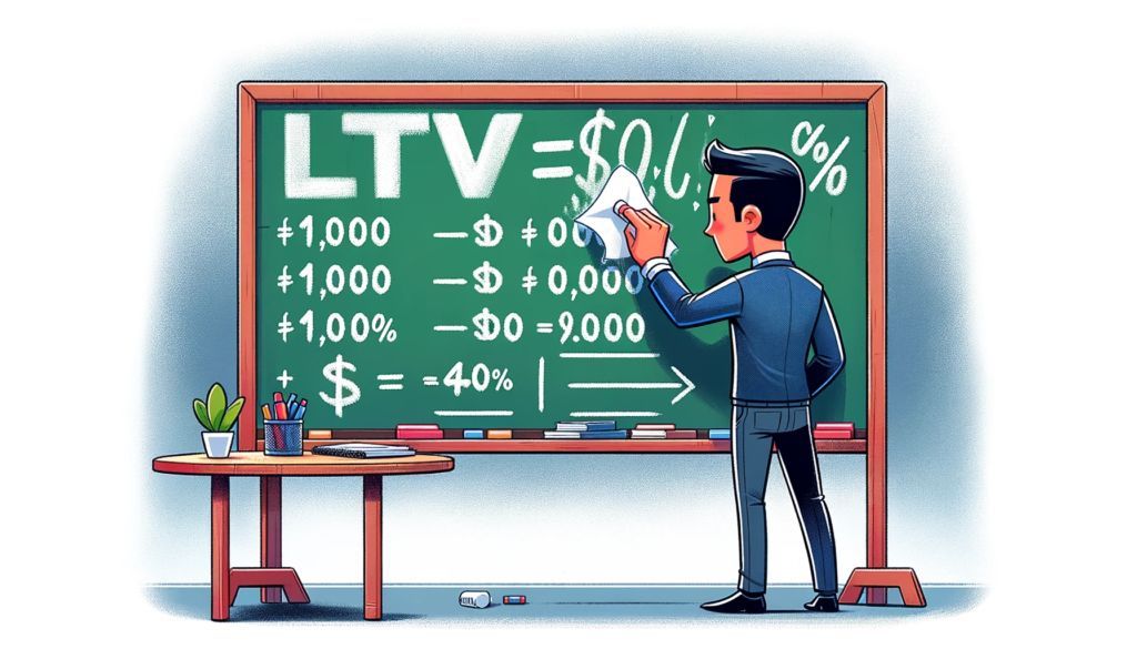 rsummer's tweet image. Updated Post: When Is The Last Time You Changed Your LTV Assumption? buff.ly/3HKMrQj