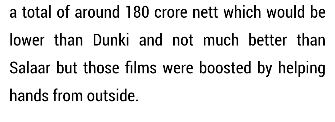 Tirlovesha's tweet photo. After @Box_Off_India exposed Corporatiya Bh0sda #ShahRukhKhan, now even @HimeshMankad exposed Shahrukh 😂🔥

So all pathan jawan and dunki are disasters and real collection were 70-100cr.

The KALANK of Indian Cinema- HAKL0DA SHAHRUKH KHAN 🔥 https://t.co/ZFMMkRGHhe