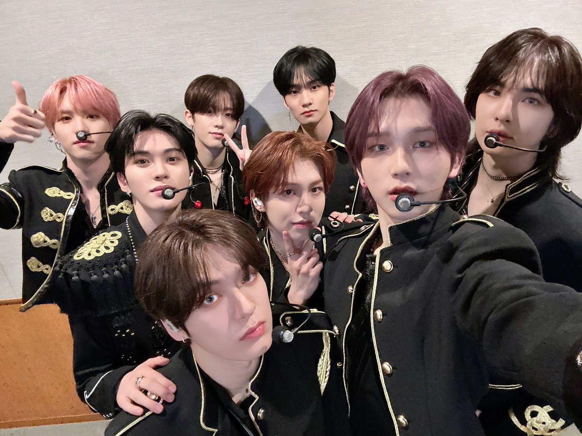 EPEX Official tweet media