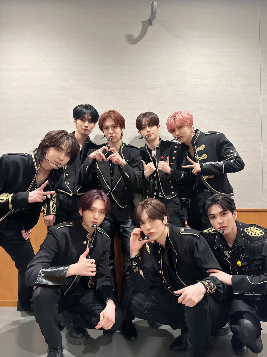EPEX Official tweet media