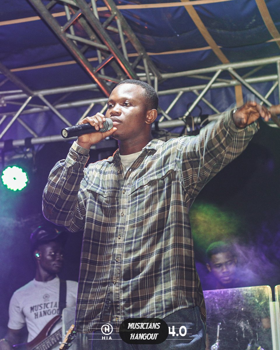 hiaproductionz's tweet photo. Tell somebody that Kaycee Blinx really settled the matter and made the crowd go crazy.

#HIA #HIAMH4_0 #HIAMusiciansHangout #hiaproductionz #MHFEVER https://t.co/WpGSp72Buu