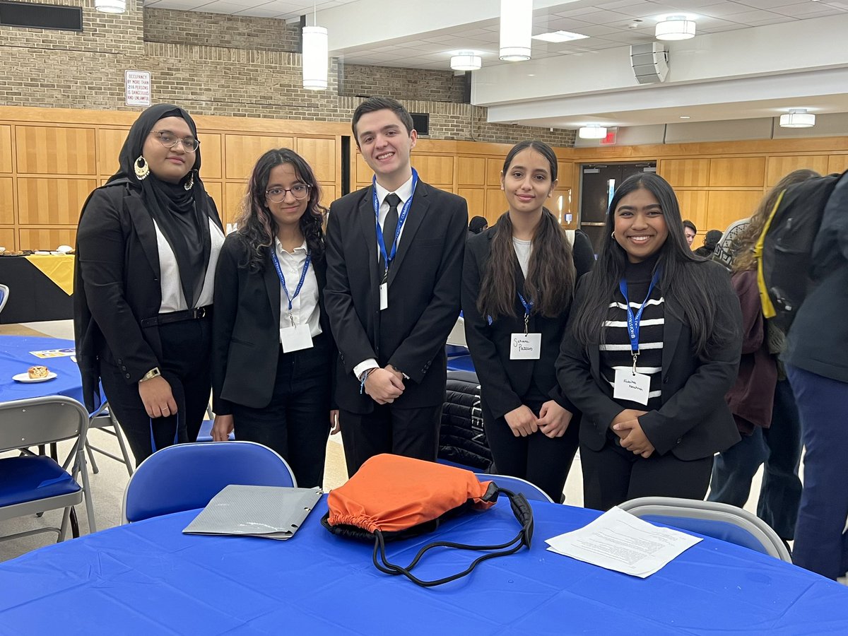 Good Luck to Bethpage’s ethics team as they compete today! <a href="/bhsphilosophy/">waynation</a> <a href="/principalBUFSD/">Nicholas Jantz</a>