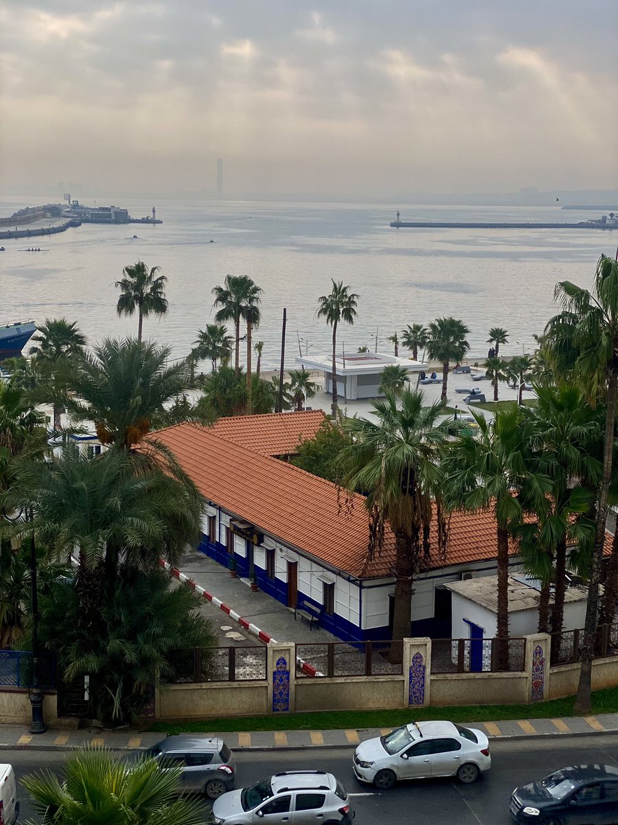 lyouuucef's tweet photo. La baie d’Alger 💙 https://t.co/pBfzmufZ5d