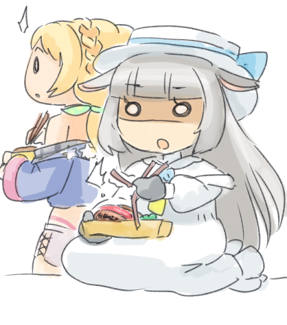 「この時でやすね 」|じゃばのイラスト