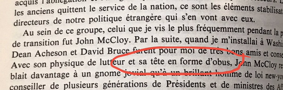 parthenopee's tweet photo. Henry Kissinger évoquant John Mc Cloy
#obushead cc @ggmuse5 @TanyLouu @stockndia https://t.co/3HGikLQ7Rx