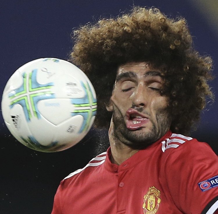 Wishing you a happy retirement <a href="/Fellaini/">Marouane Fellaini</a>
