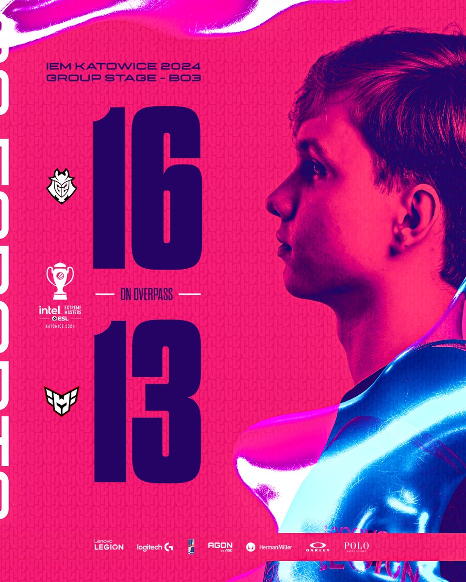 G2 CS tweet media