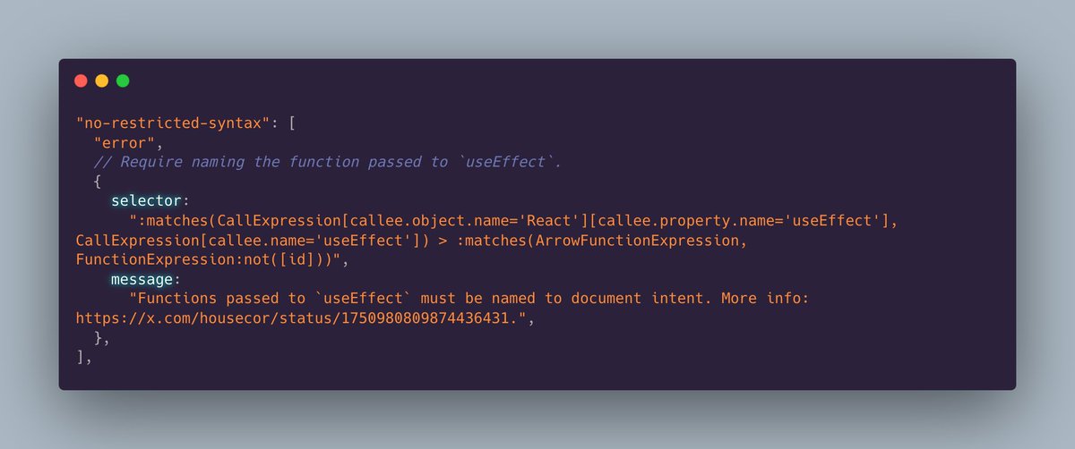 Cory House tweet media