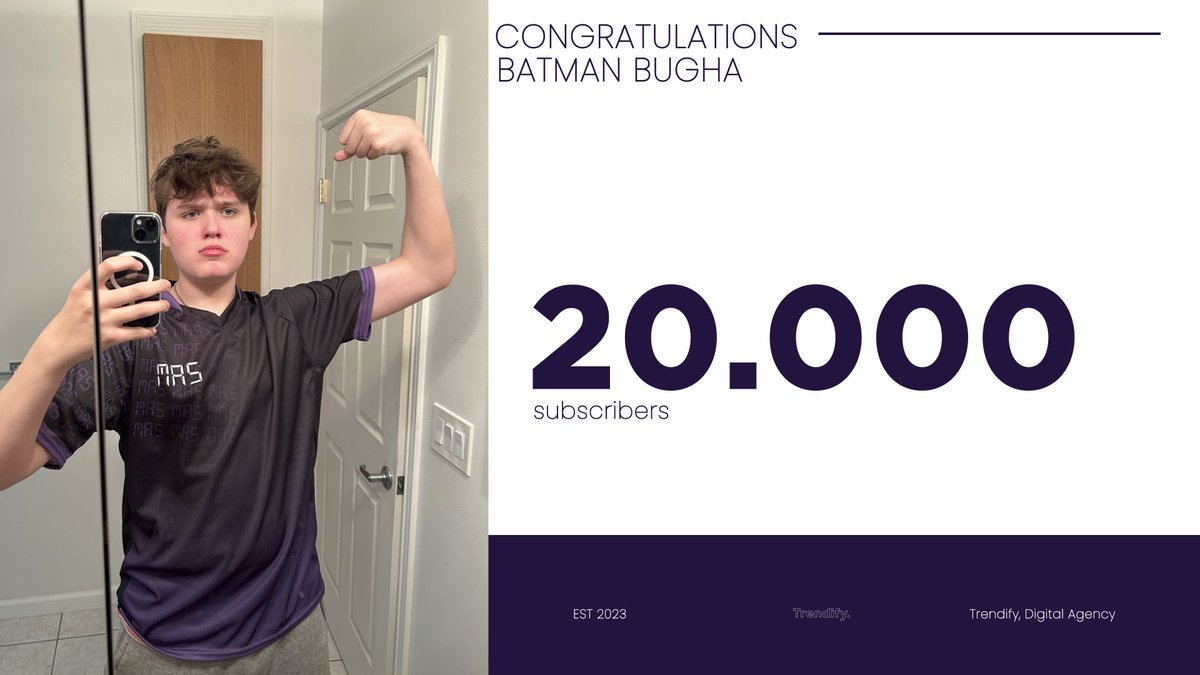 Trendify tweet media