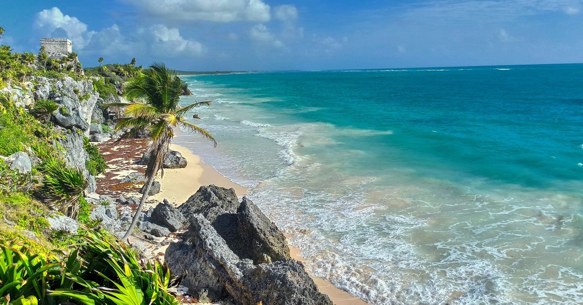 PadrezaEduardas's tweet photo. #Mexico #Tulum #holiday #AmazingTimes #beautifulnature #beautiful #nature #photography #photooftheday #niceday #beach #Foto #traveling #travelphotography https://t.co/eG9THeAzvd