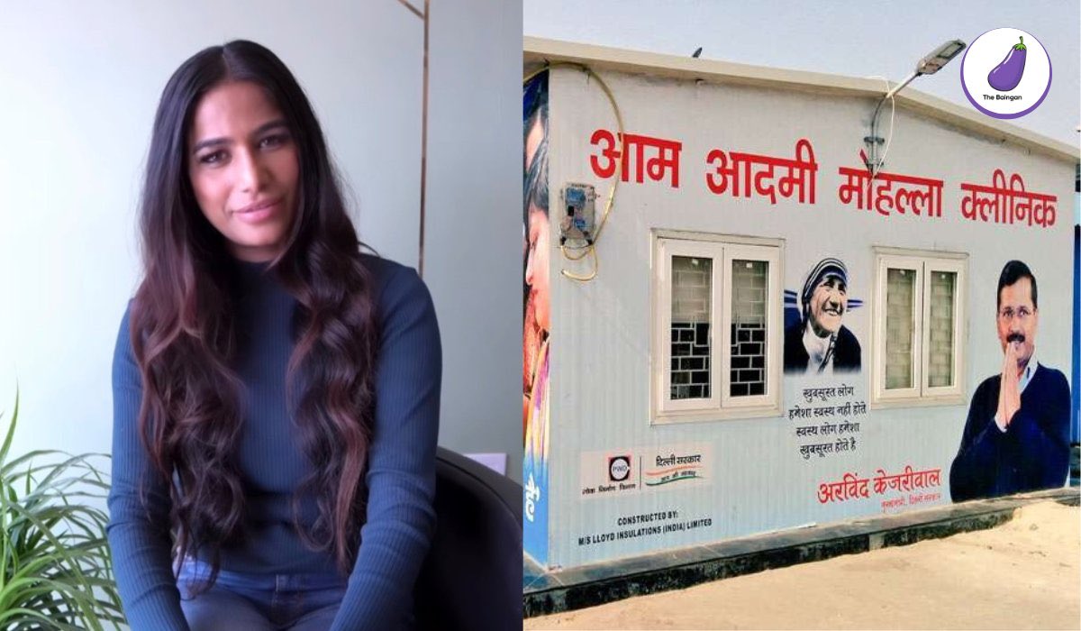 AAP ka Moh!t tweet media